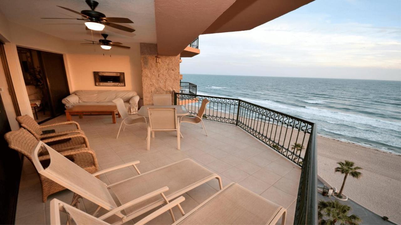 Апартаменты Sonoran Sea 806-E Пуэрто-Пеньяско Экстерьер фото