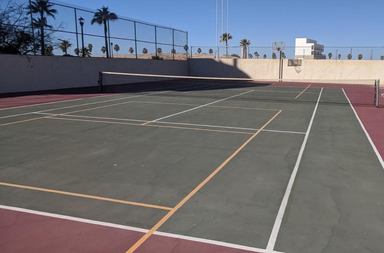Апартаменты Sonoran Sea 806-E Пуэрто-Пеньяско Экстерьер фото