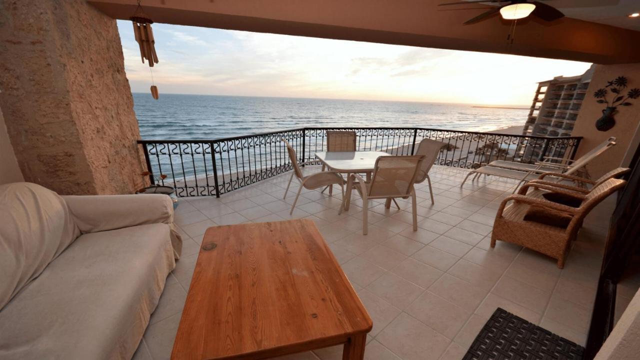 Апартаменты Sonoran Sea 806-E Пуэрто-Пеньяско Экстерьер фото