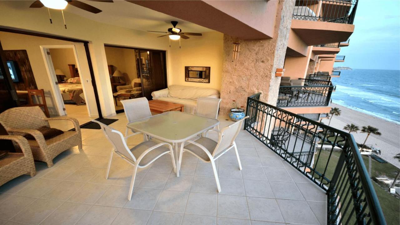 Апартаменты Sonoran Sea 806-E Пуэрто-Пеньяско Экстерьер фото