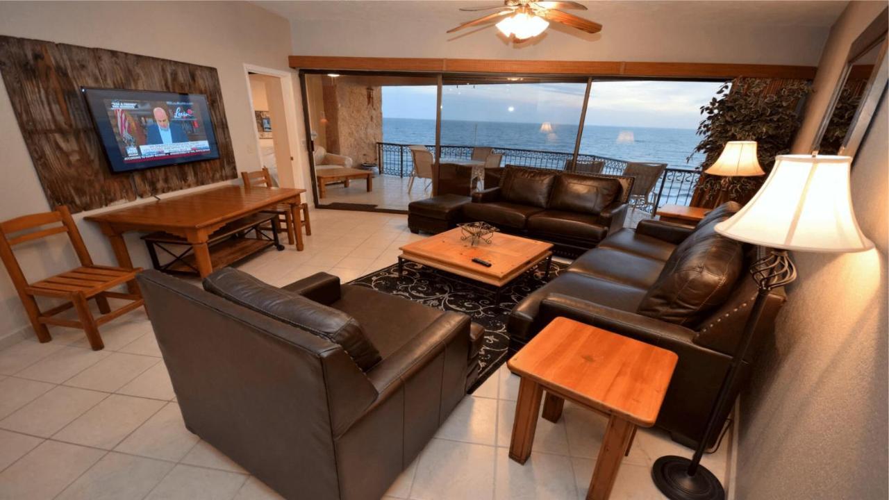 Апартаменты Sonoran Sea 806-E Пуэрто-Пеньяско Экстерьер фото