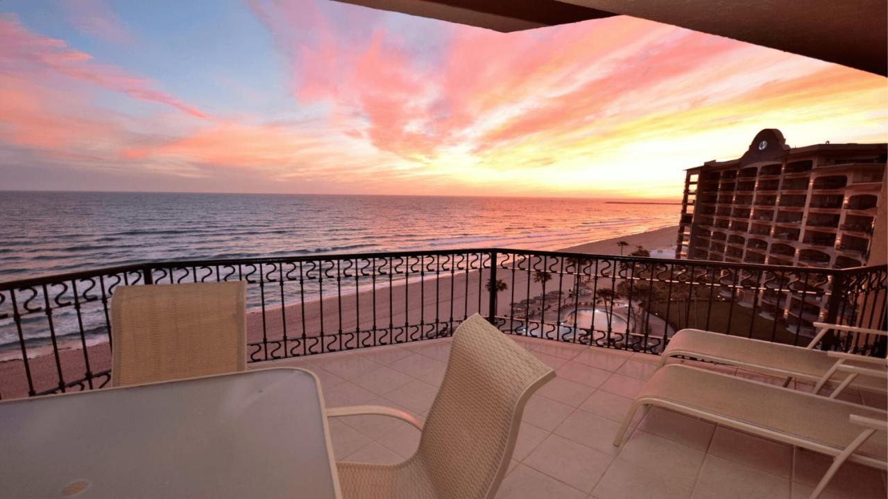 Апартаменты Sonoran Sea 806-E Пуэрто-Пеньяско Экстерьер фото