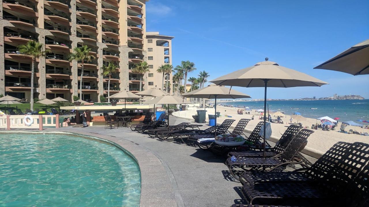Апартаменты Sonoran Sea 806-E Пуэрто-Пеньяско Экстерьер фото