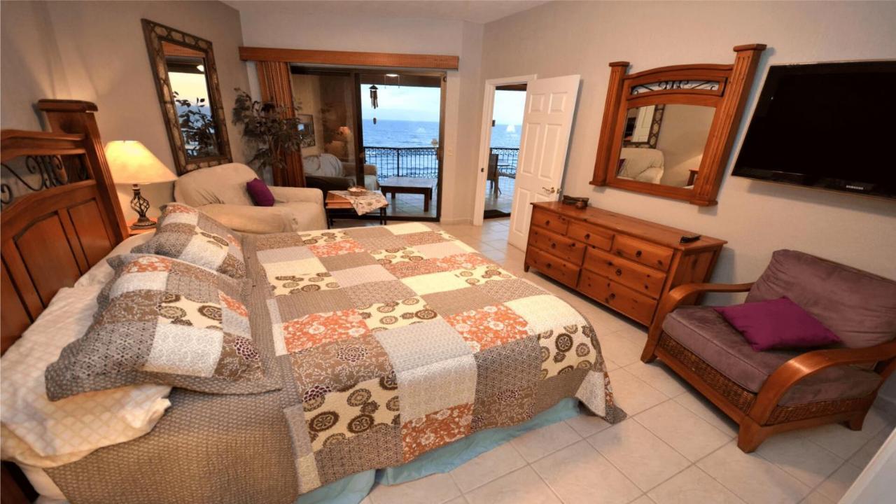 Апартаменты Sonoran Sea 806-E Пуэрто-Пеньяско Экстерьер фото