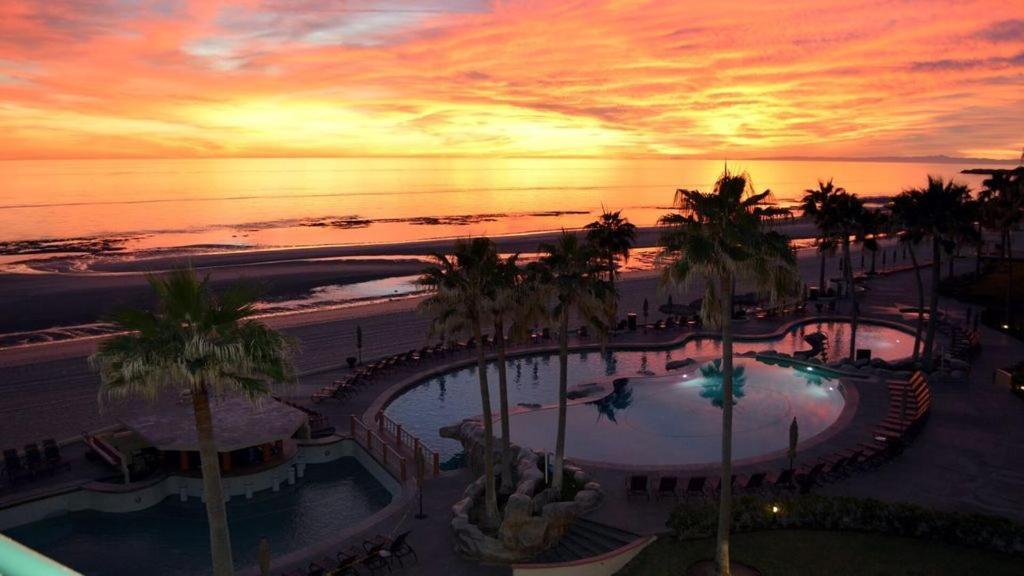 Апартаменты Sonoran Sea 806-E Пуэрто-Пеньяско Экстерьер фото